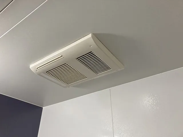 浴室換気暖房乾燥機交換とメンテナンスの重要ポイント