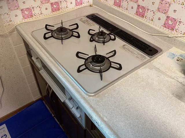 ガスビルトインコンロのガラストップ安全性能徹底解説