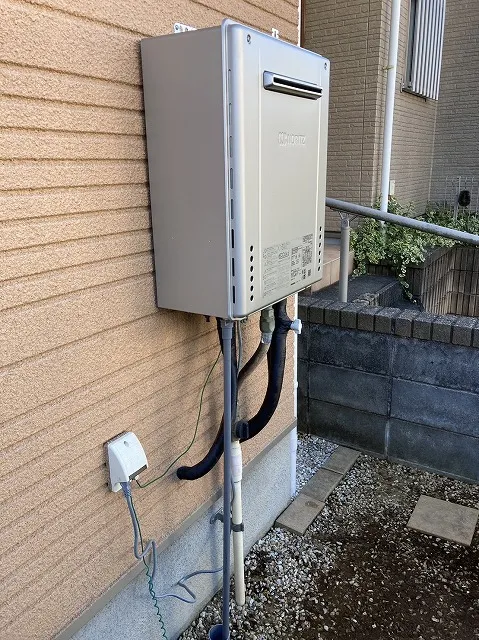 給湯器の交換時に知るべきエコジョーズの省エネ効果と補助金活用ガイド