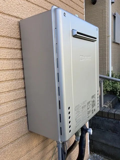 給湯器の屋外壁掛型選びで失敗しない省スペース設置とメンテナンス徹底ガイド