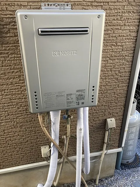 給湯器の交換時期を見極める寿命と前兆・補助金活用ガイド