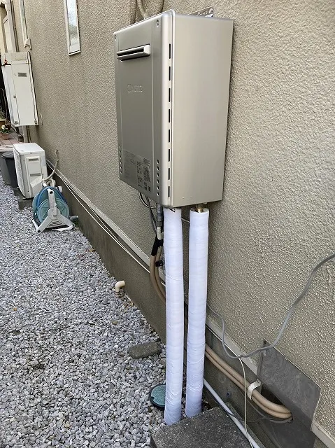 給湯器の水抜きで凍結を防ぐ具体的な手順と安心して冬を過ごすためのポイント