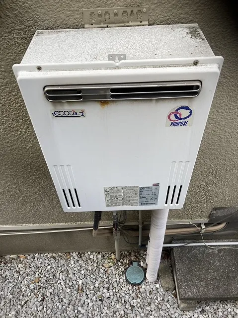 給湯器の凍結による水漏れ原因と止め方を徹底解説