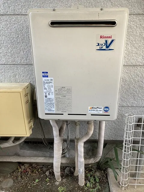 給湯器とリンナイ屋外壁掛型の選び方と機能比較ガイド