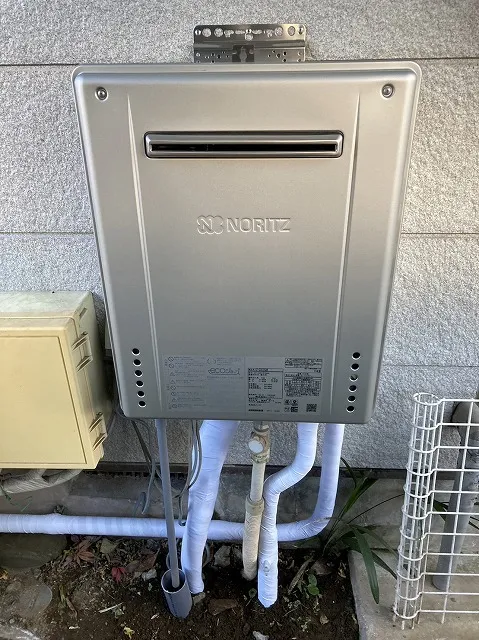 給湯器とノーリツ屋外壁掛型を比較した設置と交換の選び方ガイド