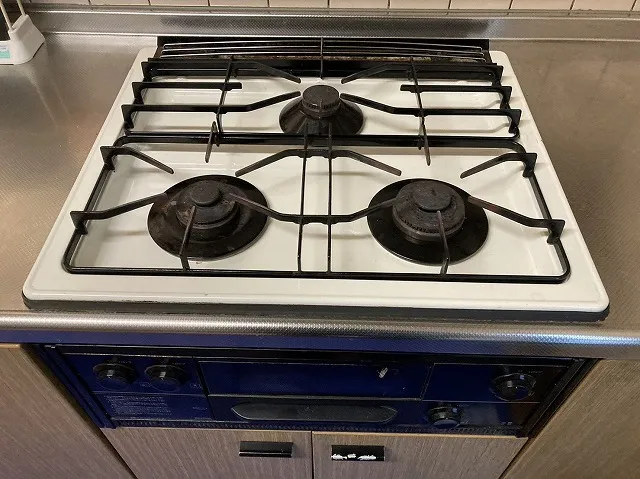 ガスビルトインコンロ交換の最適時期と知識