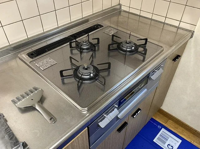 安全機能で選ぶガスビルトインコンロの魅力