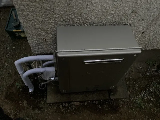 ふろ給湯器屋外型の省エネ基準と選び方