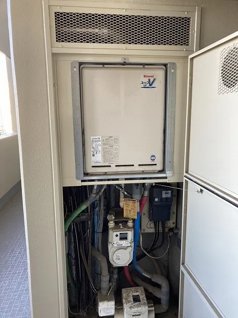 給湯器PS扉内設置型の交換時期と省エネ補助活用まとめ