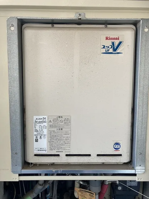 給湯器のPS扉内設置型で起こる故障と安全に備えるセルフチェック徹底ガイド