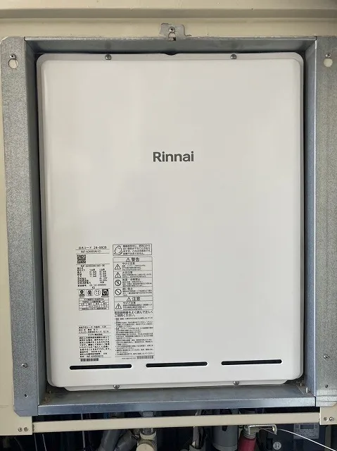 給湯器とリンナイPS扉内設置型の違いや選び方を詳しく解説