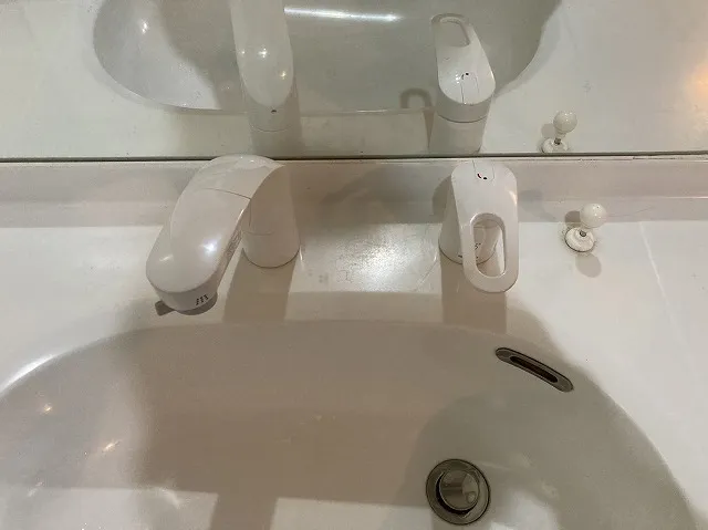 洗面用水栓のコンビネーションタイプ徹底比較