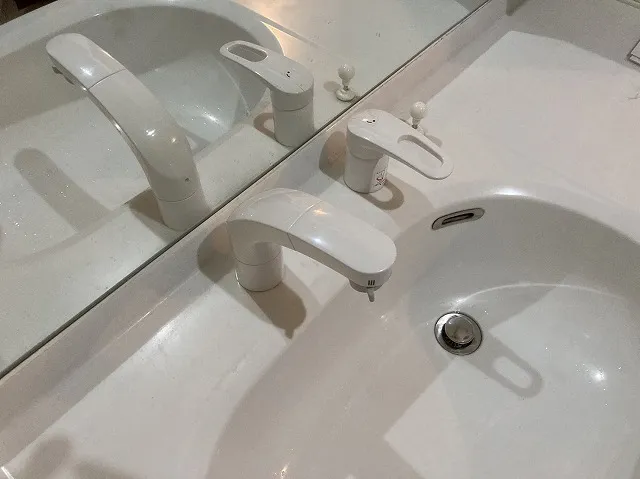 洗面用水栓の交換時期と見極めサイン