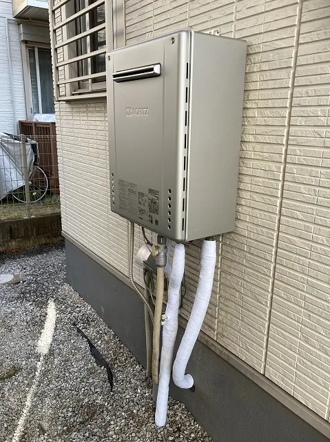 給湯器の交換時期とエコジョーズ寿命を見極める判断ポイント解説