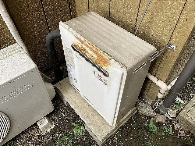 給湯器の経年劣化サインと交換時期を見極める実用ガイド