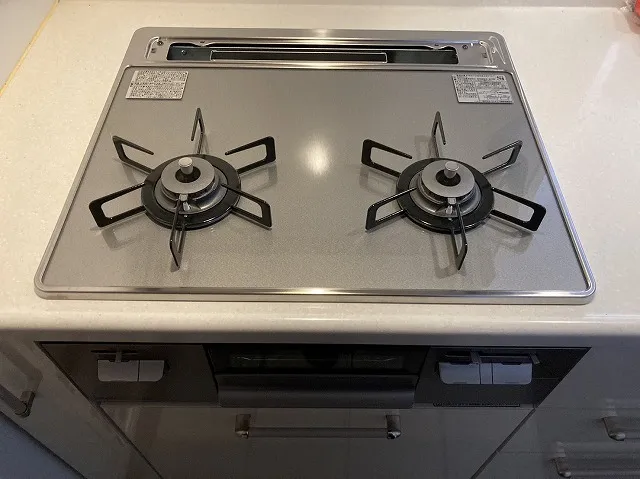 ノーリツ2口ファミコンロの利便性解説