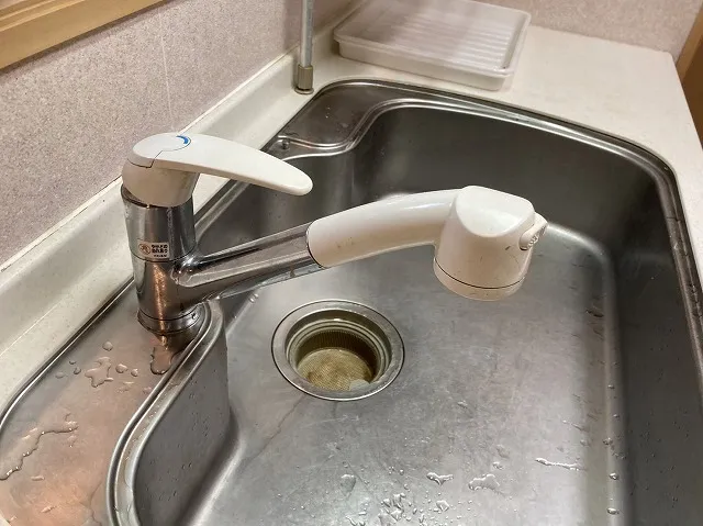 シングルレバー混合水栓の交換術と選び方