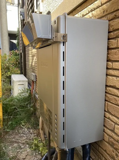 給湯器の排気カバーが必要な理由と種類別の選び方ガイド