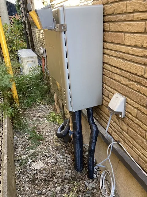 給湯器の保温材選びとDIY交換で冬場の省エネと凍結対策を徹底解説