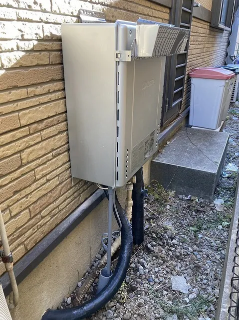 給湯器の隔離距離を消防法と設置基準から徹底解説