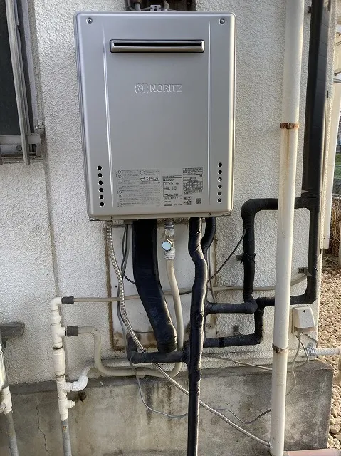 給湯器の取り替えで快適な暮らしを実現する方法