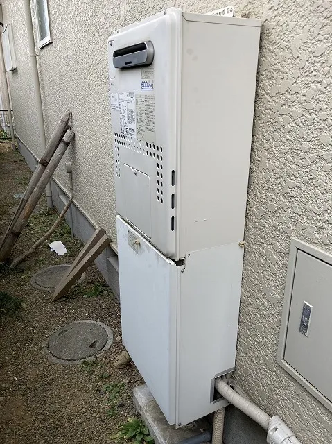 ガス温水暖房付ふろ給湯器交換の最適時期