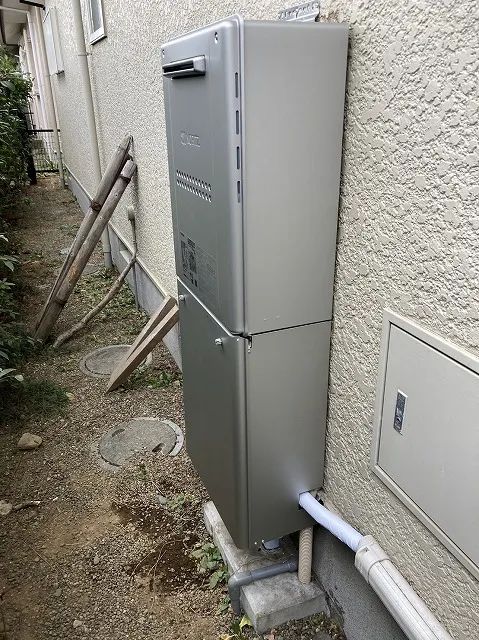 エコジョーズ給湯器の暖房とメンテナンス術