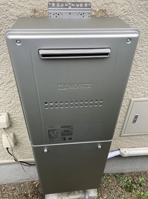 屋外壁掛型エコジョーズの効率的使い方