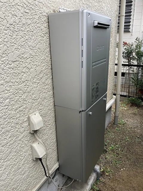 エコジョーズ搭載ガス温水暖房効率解説