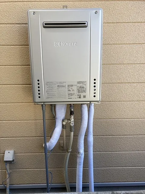 給湯器エコジョーズの効果と省エネ技術