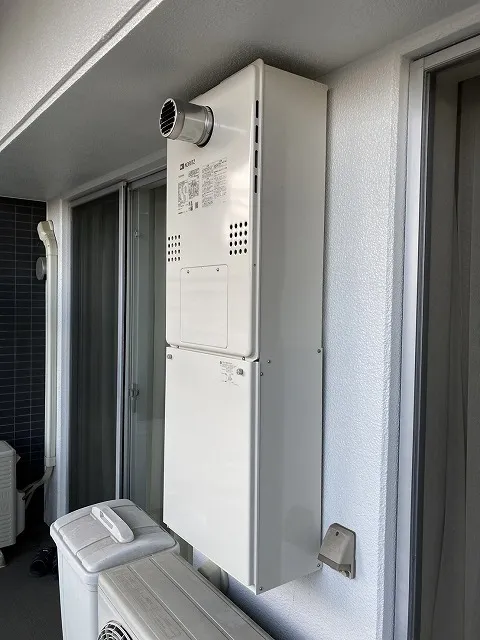 ガス温水暖房ふろ給湯器交換の最適時期