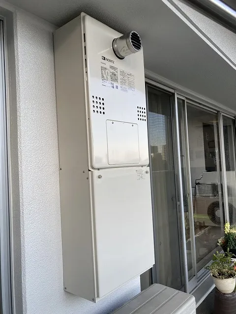 ガス給湯暖房熱源機の寿命と交換時期