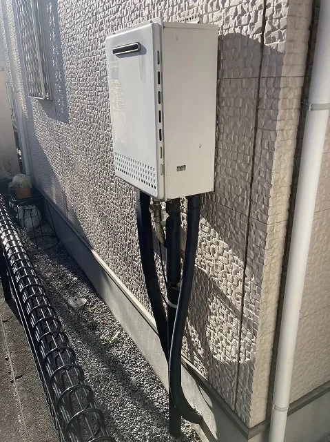 給湯器の最適温度設定で快適生活を実現