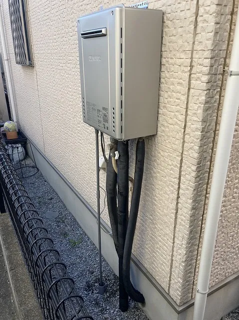 給湯器のお手入れ方法と長持ちの秘訣