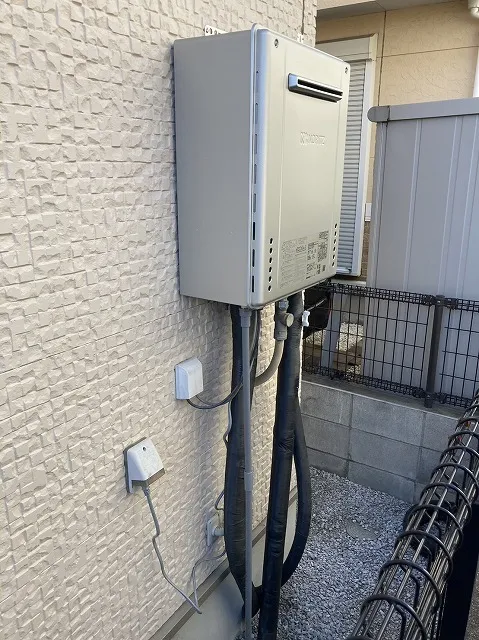 給湯器エコジョーズ交換の省エネ効果解析