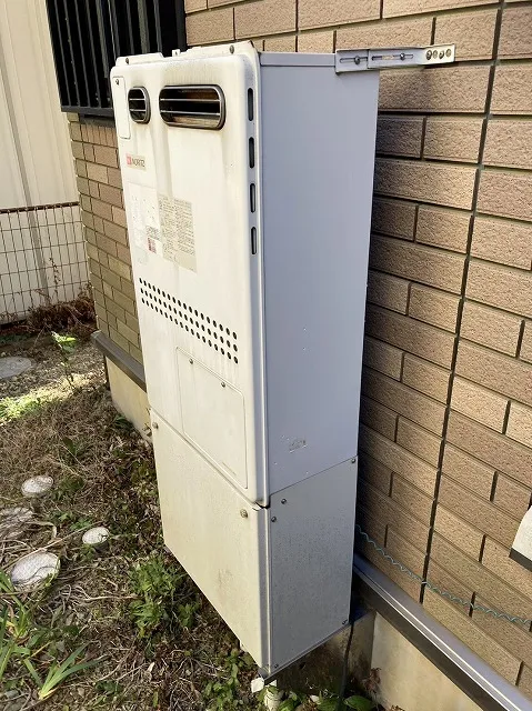 ガス温水暖房付ふろ給湯器の効果的メンテナンス方法