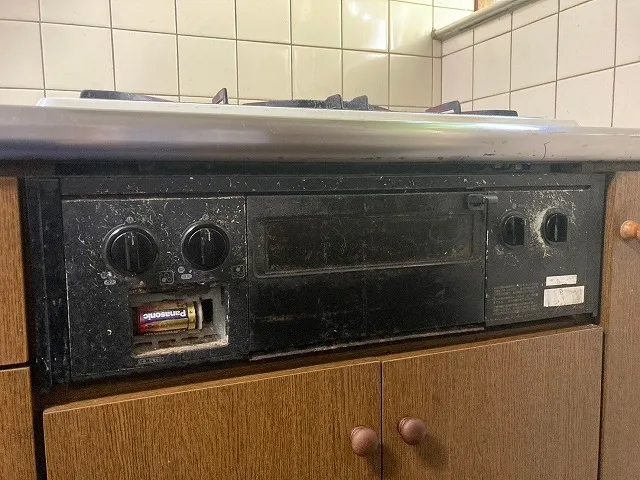 ビルトインコンロの正しい操作と注意点解説