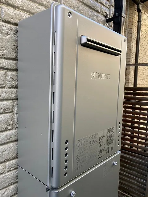 給湯器の水抜き栓とフィルター詰まり予防のメンテナンス手順