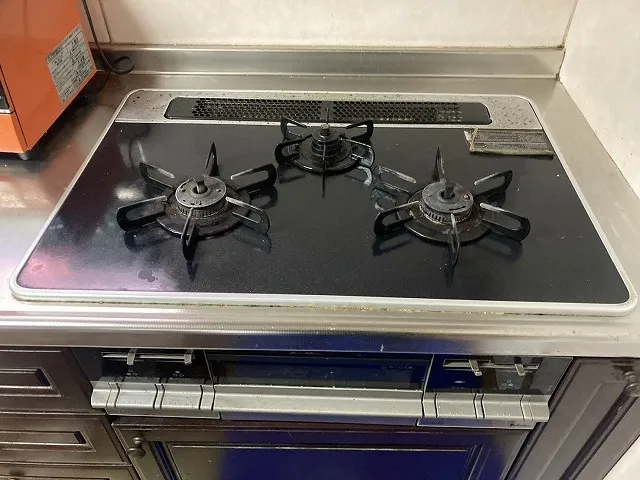 75cmガスビルトインコンロの性能比較