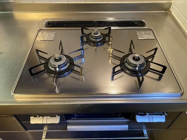 ビルトインコンロのガラストップ掃除完全ガイド