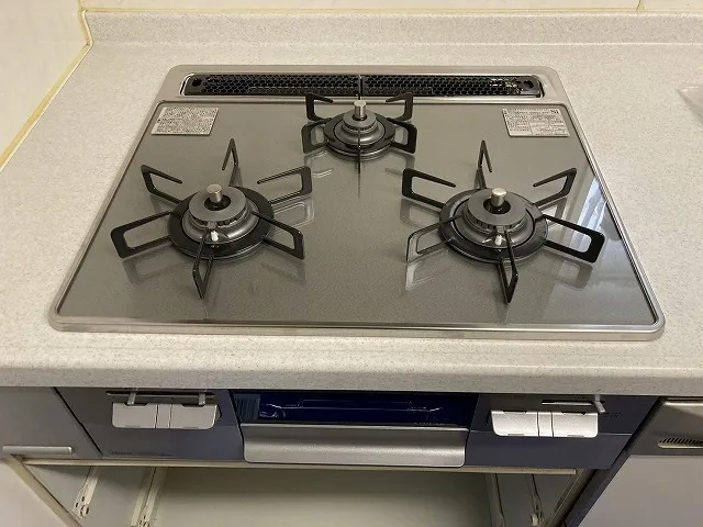 ビルトインコンロのお手入れ徹底ガイド