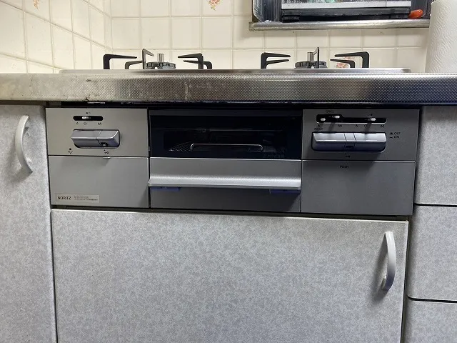 ビルトインコンログリルの使い方徹底解説