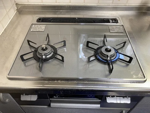 ２口ビルトインコンロの性能比較と選び方