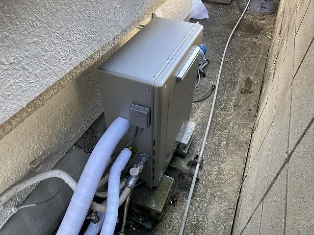 給湯器屋外据置型エコジョーズで補助金活用と長寿命の秘訣を徹底解説