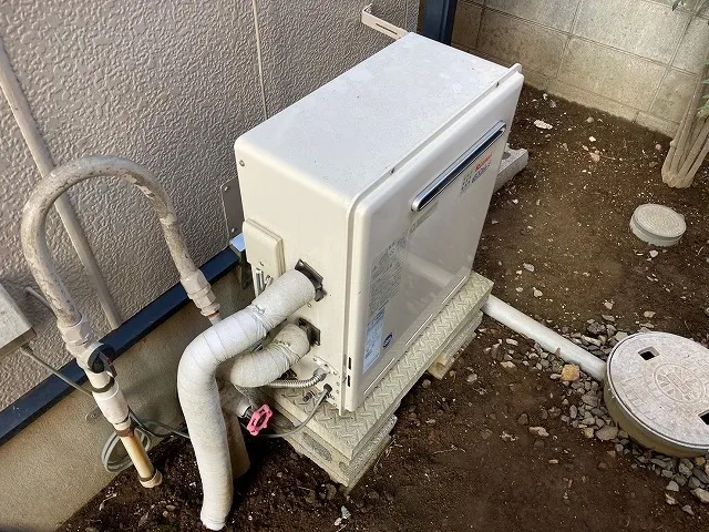 給湯器と屋外据置型リンナイの機能比較と最適選び方ガイド