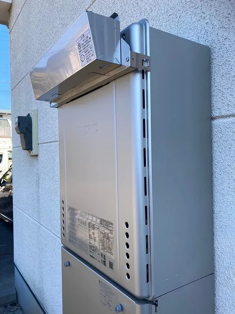 給湯器配管カバーと排気カバーの選び方と安全対策で長寿命を実現するポイント