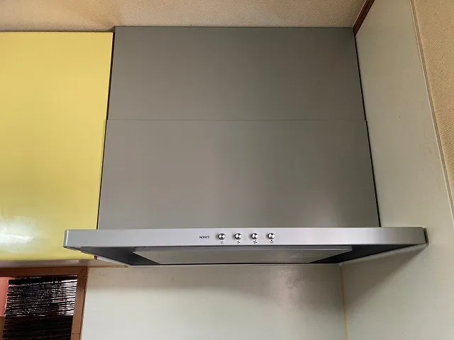 レンジフードスリム型ノンフィルターのメリット徹底解説