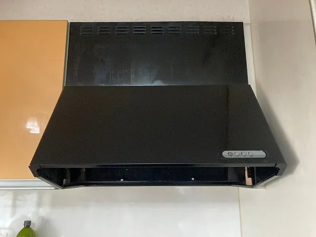 プロが教えるレンジフード掃除方法