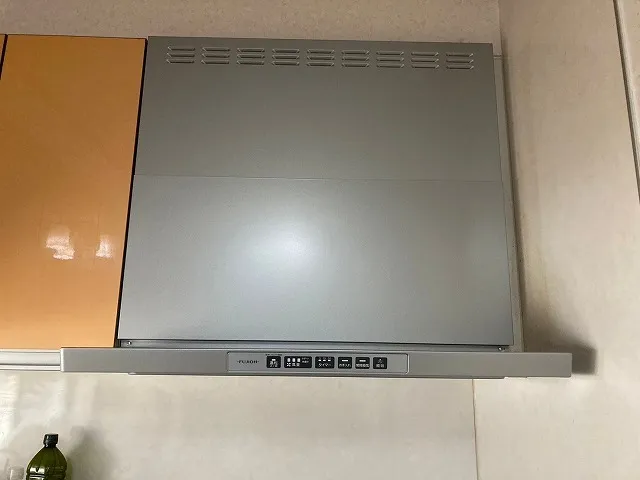 スリム型ノンフィルターの掃除法