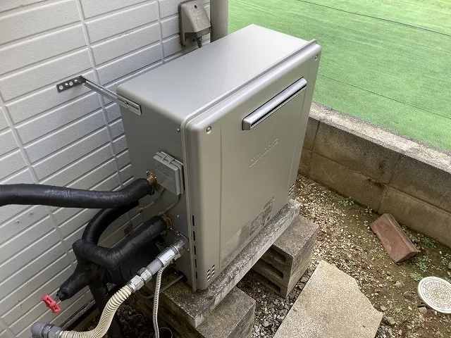 給湯器屋外据置型でエコジョーズを選ぶメリットとノーリツ24号導入時の機能比較とコスト分析
